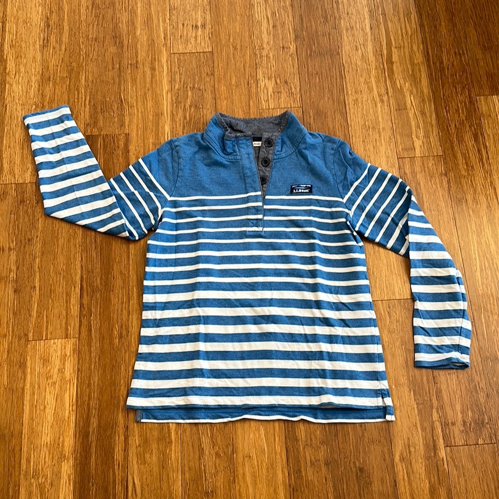 LLBean women’s pullover